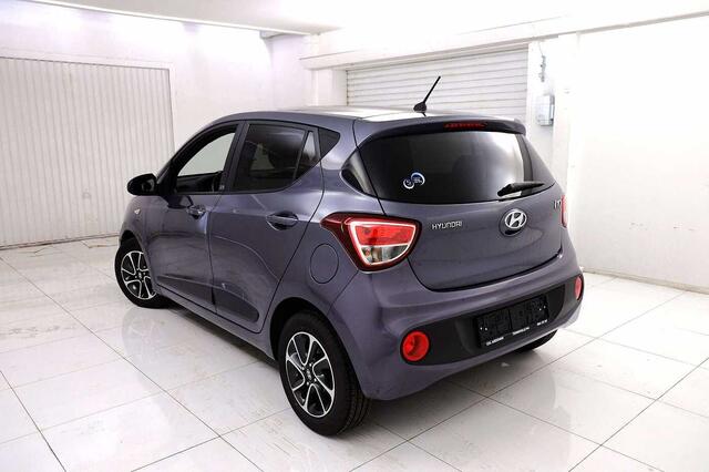 Hyundai I 10 1.0i # AIRCO, BLUETOOTH, CRUISE, USB