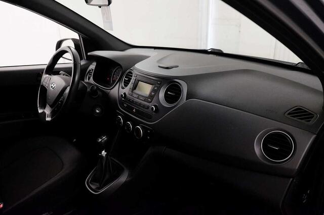 Hyundai I 10 1.0i # AIRCO, BLUETOOTH, CRUISE, USB