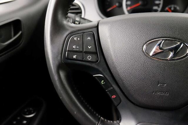 Hyundai I 10 1.0i # AIRCO, BLUETOOTH, CRUISE, USB