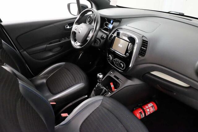 Renault Captur 1.2 TCe 120cv White Edition # GPS, PREMIER PROPRIO