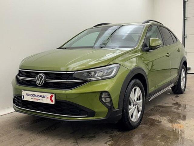 Volkswagen Taigo 1.0 Tsi Life Dig.Airco Apple Carplay / Android Alu Led