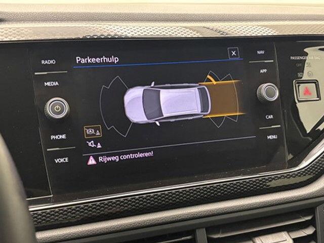 Volkswagen Taigo 1.0 Tsi Life Dig.Airco Apple Carplay / Android Alu Led