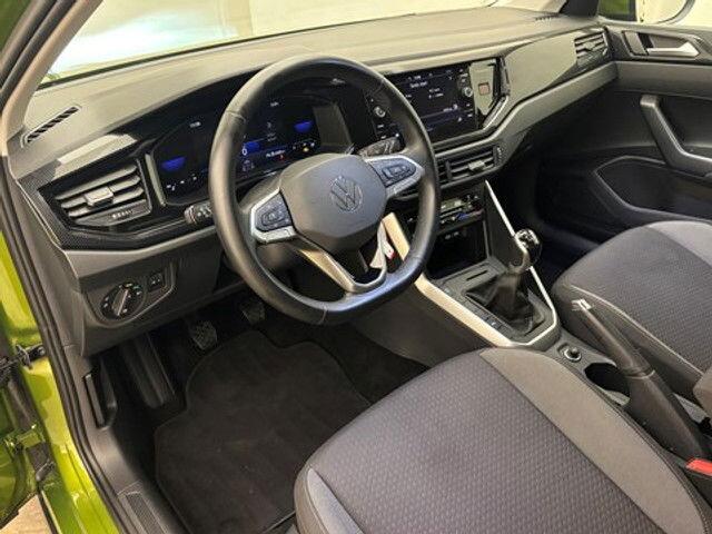 Volkswagen Taigo 1.0 Tsi Life Dig.Airco Apple Carplay / Android Alu Led
