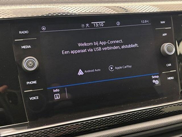Volkswagen Taigo 1.0 Tsi Life Dig.Airco Apple Carplay / Android Alu Led