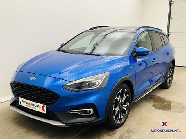 Ford Focus 1.0 EcoBoost Active AUT.B&O GPS Camera Panodak.Verw.Zetels+stuur