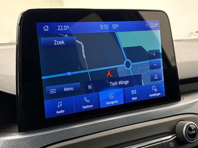 Ford Focus 1.0 EcoBoost Active AUT.B&O GPS Camera Panodak.Verw.Zetels+stuur