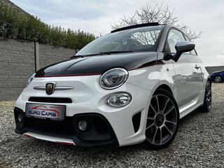 Abarth 595 Turismo 595C 1.4 T-Jet TURISMO CABRIOLET/CUIR/LED/GPS/