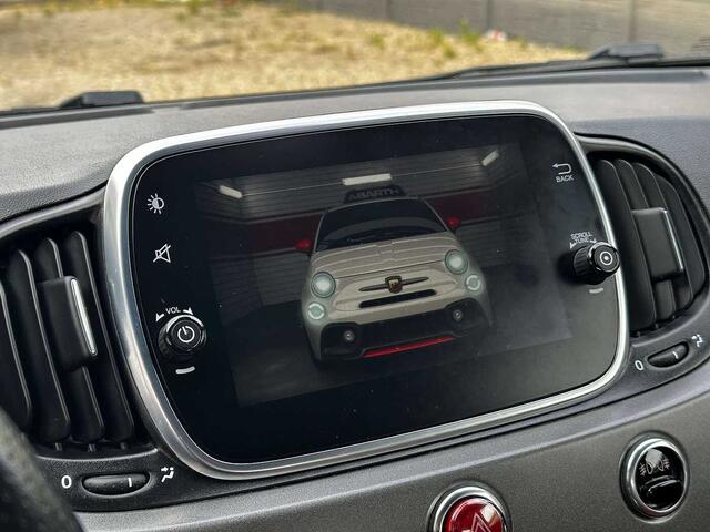 Abarth 595 Turismo 595C 1.4 T-Jet TURISMO CABRIOLET/CUIR/LED/GPS/
