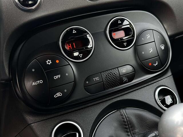 Abarth 595 Turismo 595C 1.4 T-Jet TURISMO CABRIOLET/CUIR/LED/GPS/