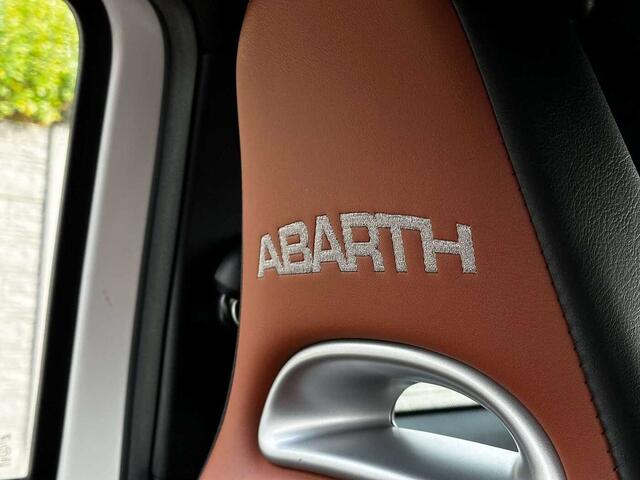 Abarth 595 Turismo 595C 1.4 T-Jet TURISMO CABRIOLET/CUIR/LED/GPS/