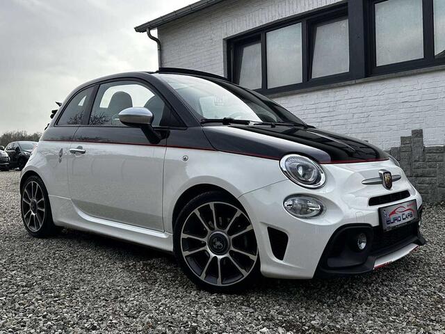 Abarth 595 Turismo 595C 1.4 T-Jet TURISMO CABRIOLET/CUIR/LED/GPS/