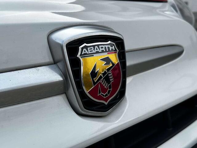 Abarth 595 Turismo 595C 1.4 T-Jet TURISMO CABRIOLET/CUIR/LED/GPS/