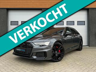 AUDI A6 Avant 55 TFSI e Quattro Competition Pano RS-Seat BTW