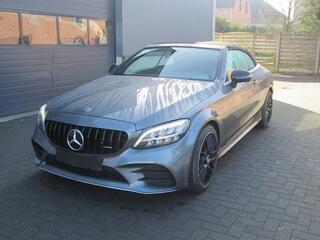 MERCEDES-BENZ C-KLASSE 220 D CABRIO AMG