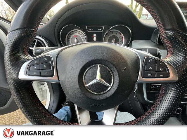 Mercedes-Benz GLA-Klasse 180 Ambition Automaat navi leder, Panodak Bovag rijklaarprijs 