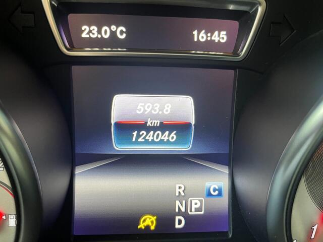 Mercedes-Benz GLA-Klasse 180 Ambition Automaat navi leder, Panodak Bovag rijklaarprijs 