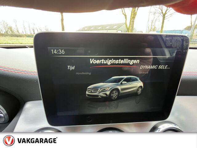 Mercedes-Benz GLA-Klasse 180 Ambition Automaat navi leder, Panodak Bovag rijklaarprijs 