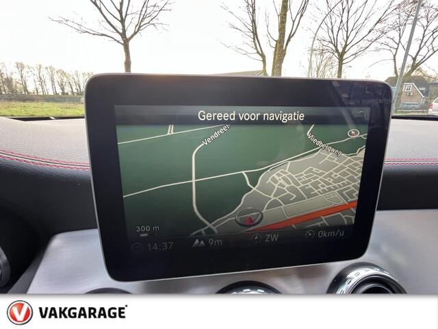 Mercedes-Benz GLA-Klasse 180 Ambition Automaat navi leder, Panodak Bovag rijklaarprijs 