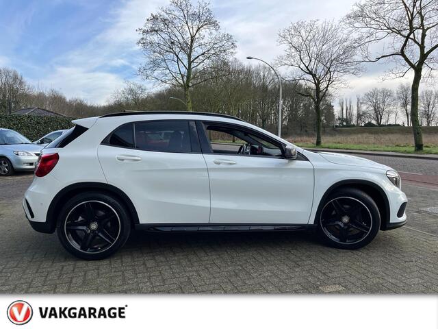 Mercedes-Benz GLA-Klasse 180 Ambition Automaat navi leder, Panodak Bovag rijklaarprijs 