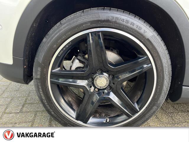 Mercedes-Benz GLA-Klasse 180 Ambition Automaat navi leder, Panodak Bovag rijklaarprijs 