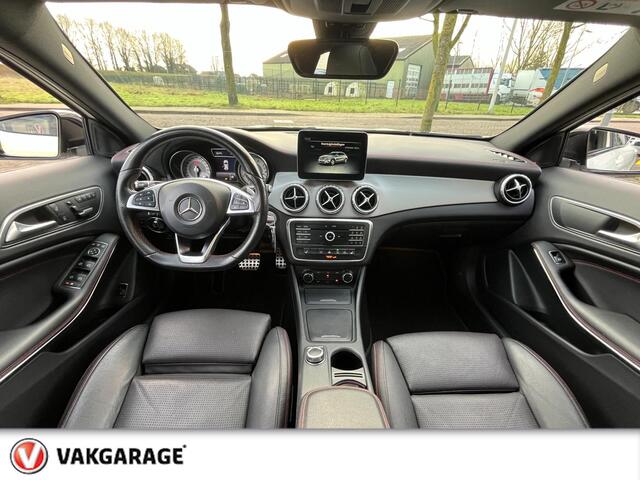 Mercedes-Benz GLA-Klasse 180 Ambition Automaat navi leder, Panodak Bovag rijklaarprijs 