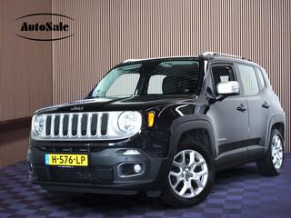 JEEP RENEGADE 1.4 MultiAir Limited NAV STUUR/STOELVW CRUISE '16