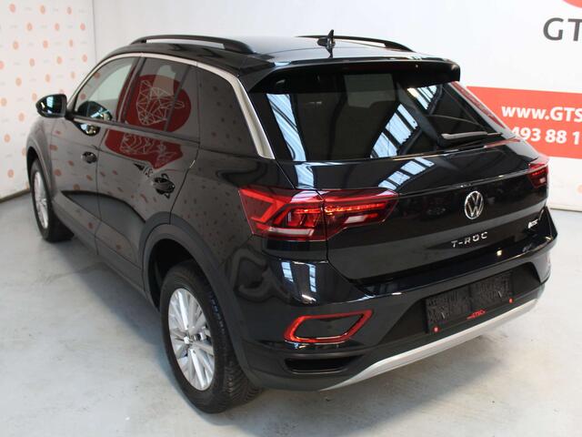 Volkswagen T-ROC 1.0 TSI Life Business