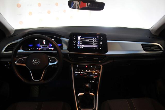 Volkswagen T-ROC 1.0 TSI Life Business