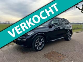BMW X5 XDrive45e High Executive M-Sportpakket Massagestoelen Carbon/black Pano/dak