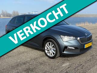 SKODA SCALA 1.0 TSI Sport Business/Clima/Camera/Led/NL/Apk