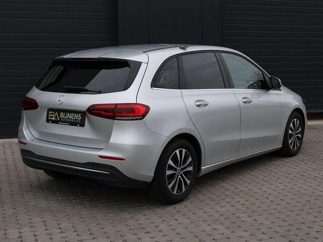 Mercedes-Benz B-Klasse 200 d Business Solution EU6AP