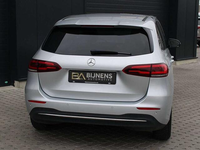 Mercedes-Benz B-Klasse 200 d Business Solution EU6AP