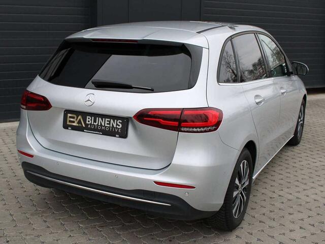 Mercedes-Benz B-Klasse 200 d Business Solution EU6AP