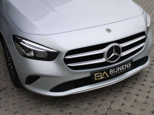 Mercedes-Benz B-Klasse 200 d Business Solution EU6AP