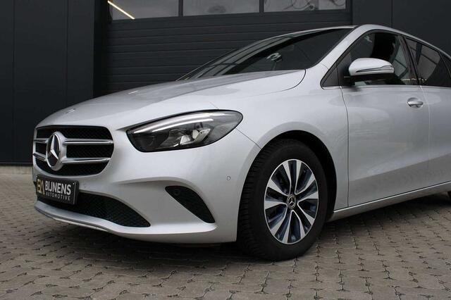Mercedes-Benz B-Klasse 200 d Business Solution EU6AP