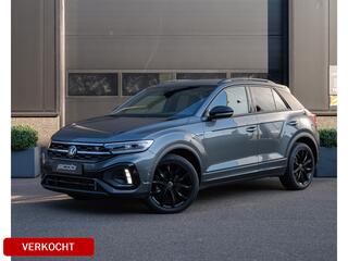 VOLKSWAGEN T-Roc 1.5 TSI 3X R-Line | Keyless | Camera | Elektr Achterklep | Lane & Side Assis | Front Assis | LED