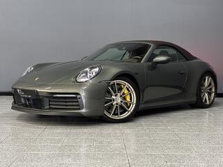 PORSCHE 911 Cabrio 3.0 Carrera 4S | PCCB | 360� | HUD | Burmester