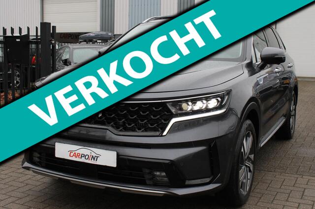 KIA Sorento 1.6 T-GDI Plug-in Hybrid 4WD ExecutiveLine 7p. 100% Optie's