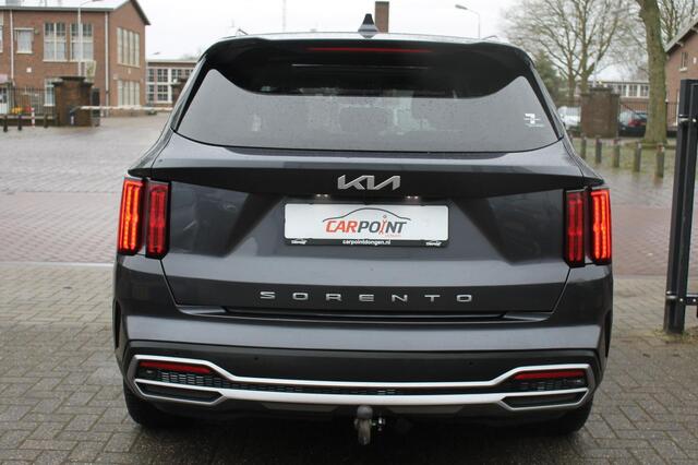 KIA Sorento 1.6 T-GDI Plug-in Hybrid 4WD ExecutiveLine 7p. 100% Optie's