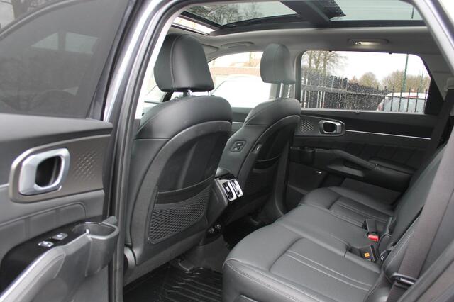KIA Sorento 1.6 T-GDI Plug-in Hybrid 4WD ExecutiveLine 7p. 100% Optie's