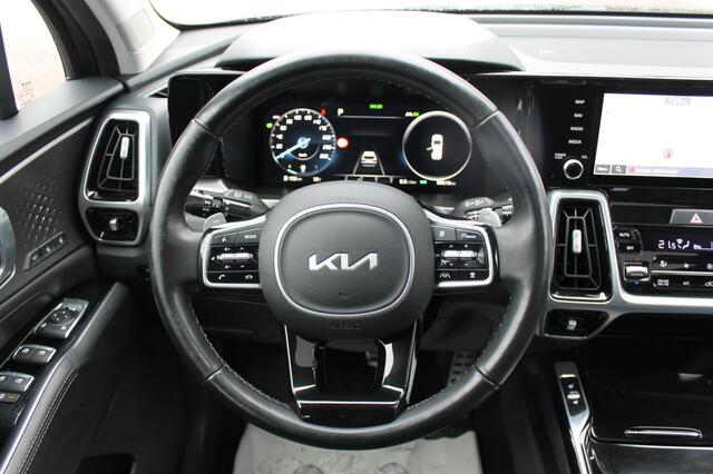 KIA Sorento 1.6 T-GDI Plug-in Hybrid 4WD ExecutiveLine 7p. 100% Optie's