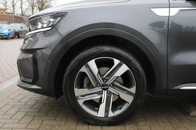 KIA Sorento 1.6 T-GDI Plug-in Hybrid 4WD ExecutiveLine 7p. 100% Optie's