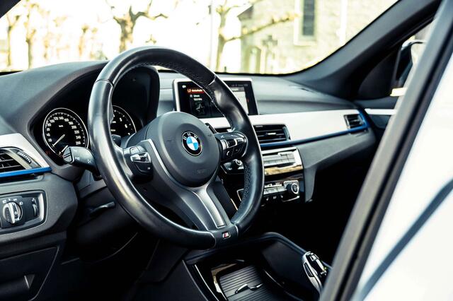 BMW X1 2.0i | sDrive | M Sport | Sportstoel | Shadow Line