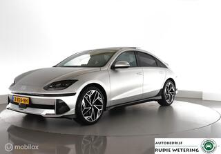HYUNDAI IONIQ 6 Lounge 77 kWh/228PK Bose|pano|leer|cam|acc|lmv20