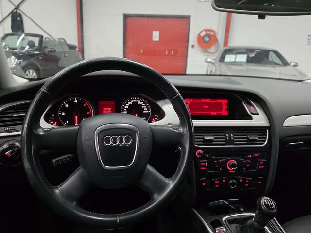 Audi A4 2.0 TDiAIRCOALU VELGENEURO-5