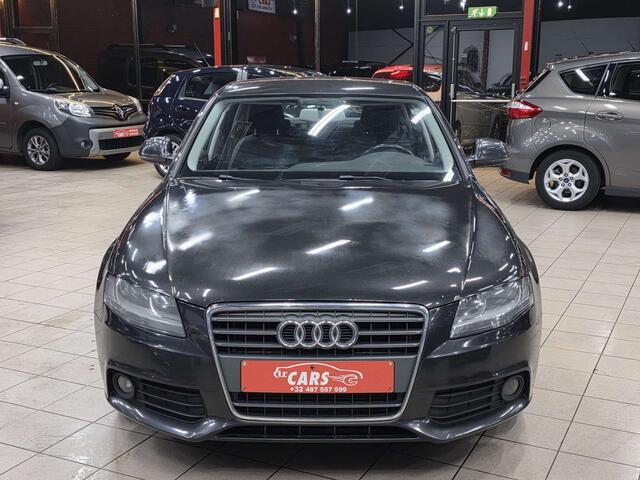 Audi A4 2.0 TDiAIRCOALU VELGENEURO-5