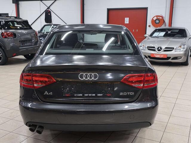 Audi A4 2.0 TDiAIRCOALU VELGENEURO-5