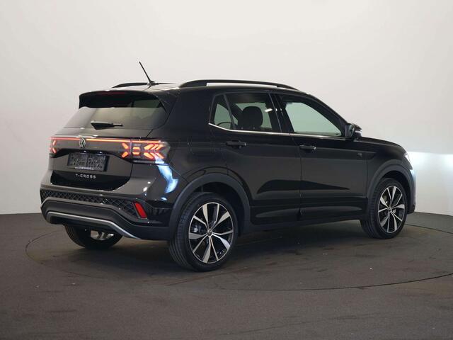 Volkswagen T-Cross R-line 1.0TSI DSG|NAVI|MATRIX|JA18 Misano|Si�ges.C