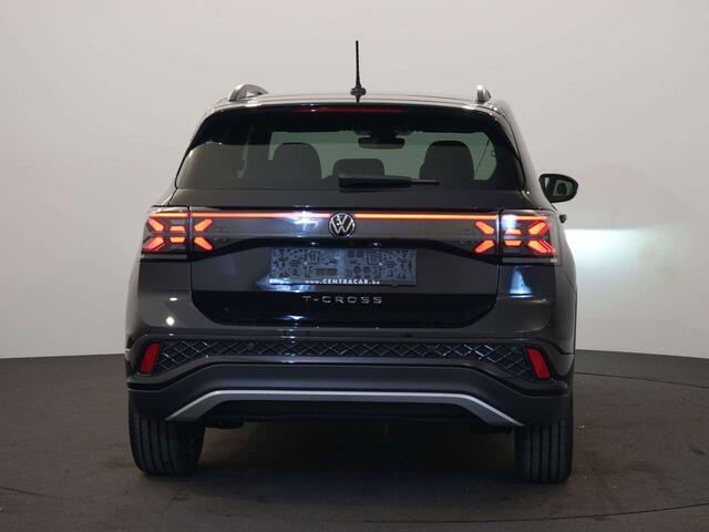 Volkswagen T-Cross R-line 1.0TSI DSG|NAVI|MATRIX|JA18 Misano|Si�ges.C