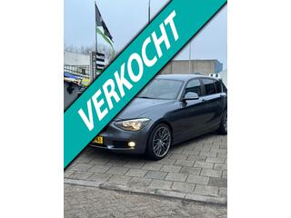 BMW 1-SERIE 114i EDE | nette auto | 6 bak